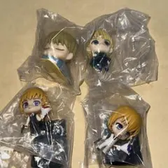 進撃の巨人　アルミン　フィギュア　セット