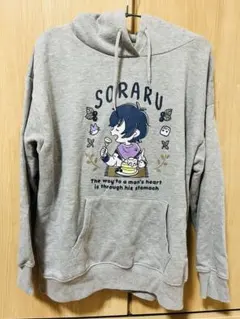 そらる パーカー