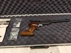 マルシン モーゼルM712HW 6mm ／18歳以上用ガスブローバックガン