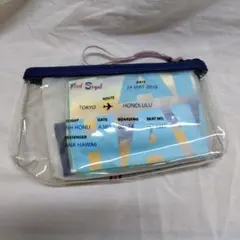 ポーチ　Fred SEGAL  ANA 全日空　Hawaii 新品未使用 2025年最新】Fred Segal 旅行用品の人気アイテム - メルカリ