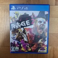 PS4 RAGE2