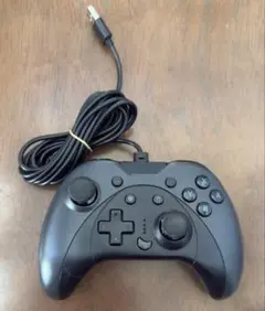 Switch/PC用 コントローラーターボ マクロプラス　美品