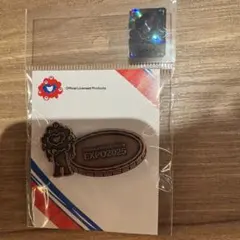 2025年最新】大阪万博 ピンバッチの人気アイテム - メルカリ