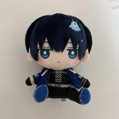 東京エイリアンズ おすわりぬいぐるみ 天空橋翔 戦闘服 - メルカリ