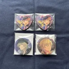 あんスタ　薫　缶バッジ