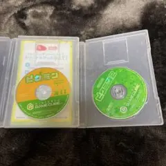 ピクミン1.&2Nintendo GameCube ソフト