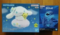 SOFVIMATES シナモロール スティッチ フィギュアのサムネイル