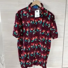 リトルマーメイド半袖シャツ2枚(サイズ：L /Ｓ)