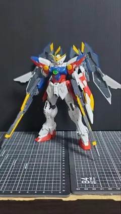 MG ウイングガンダム プロトゼロEW ジャンク