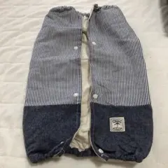 抱っこ紐をまとめる収納グッズ