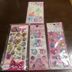 ハートキャッチプリキュア シール まとめ売り 当時物 希少 レア 平成レトロ