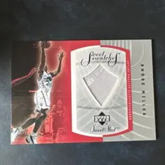 NBA実使用　Andre Miller アンドレミラー　Sweet Shot