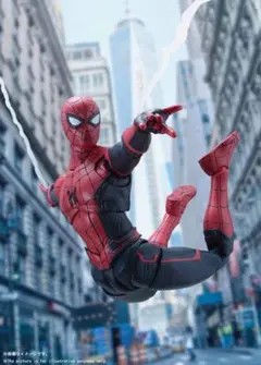 S.H.Figuarts スパイダーマン アップグレードスーツ ファー・フロム・のサムネイル