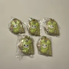 TWICEビスケットチャーム　ジョンヨン　JEONGVELY 未開封 5個セット