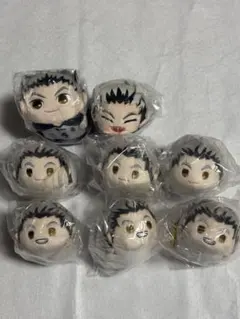 ハイキューぽてたまぬいぐるみ 稲荷崎 宮侑 ツムキツネ 未使用品