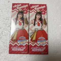 2026年最新】aqours club 缶バッジの人気アイテム - メルカリ