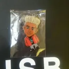 三代目 メトロポリス ELLY 首ふりキーホルダー