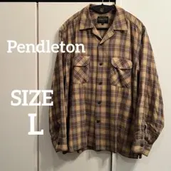 ペンドルトン シャツ