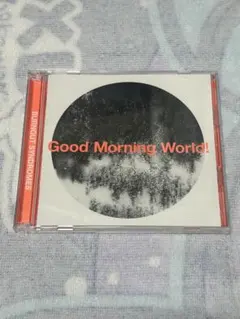 BURNOUT SYNDROMES/Good Morning World!初回盤