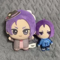 ブルーロック 御影玲王 ぬいぐるみ まとめ売り