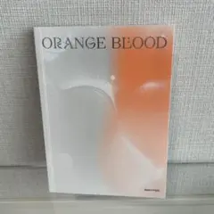 ENHYPEN ORANGE BLOOD