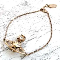 Vivienne Westwood ブレスレット アストリッド オーブ 星 希少