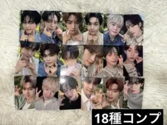 zb1 never say never タワレコ 特典 トレカ コンプ　18種