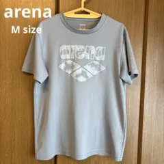 arena ロゴ Tシャツ Mサイズ