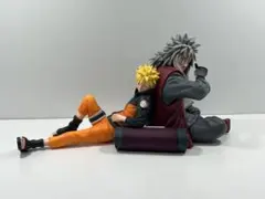一番くじ ラストワン ナルト 自来也 フィギュア - メルカリ