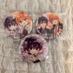 すとぷり ななジェル 缶バッジ