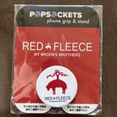 非売品BrooksBrothers REDFLEECE ポップソケッツ
