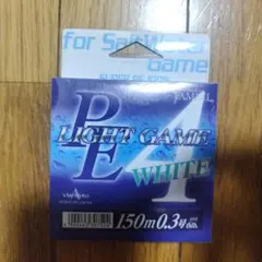 ヤマトヨテグス FAMELL LIGHT GAME PE 0.3号のサムネイル