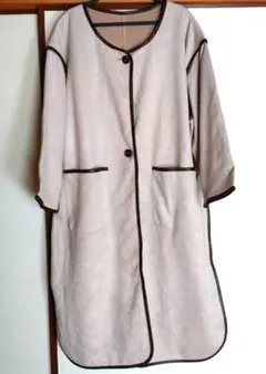ロングコート　サイズ4L