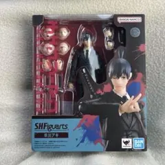 エスエイチフィギュアーツ 早川アキ　チェンソーマン　未開封 新品未開封品】BANDAI S.H.フィギュアーツ 早川アキ - メルカリ