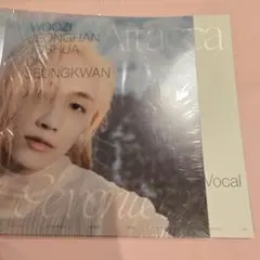 SEVENTEEN attacca ジョンハン