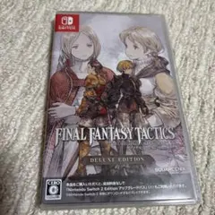 FINAL FANTASY TACTICS