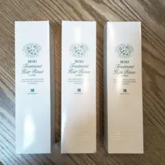 2026年最新】ミキトリートメントヘアシャンプーの人気アイテム - メルカリ