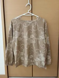 ハートマーケット　刺繍　ブラウス　シャツのサムネイル