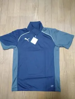 PUMA プーマ CELL ハーフジップジャケット ネイビー　 メンズ