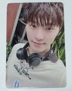 SPILL THE FEELS ヨントン トレカ yzy E ディノ