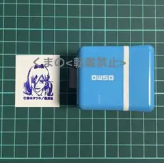 チェンソーマン 原画展 スタンプ osmo オスモ パワー タワレコ グッズ