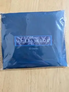 Disney AMBASSADOR HOTEL エコバッグ