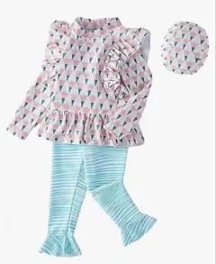 90サイズ ラッシュガード 3点セット