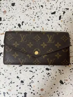 Louis Vuitton モノグラム 長財布