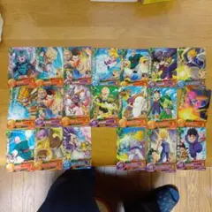 2026年最新】ドラゴンボールヒーローズカードの人気アイテム - メルカリ