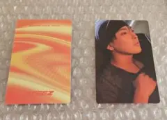 ATEEZ Golden Hour Part.3 トレカ　ホンジュン