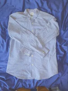 Old Navy チェック柄 長袖シャツ L