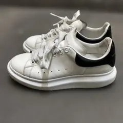 Alexander McQueen スニーカー 40 26cmイタリア製のサムネイル
