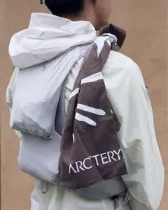 未開封 ARC'TERYX アークテリクスBotanical Bird手ぬぐい - メルカリ