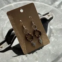 フープピアス ピアス